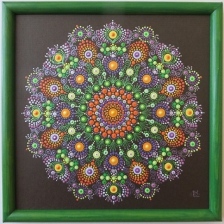 Mandala souznění - "Darlevi"