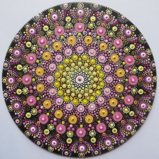 Mandala vnitřního klidu, Lásky a harmonie "Yelrunei"
